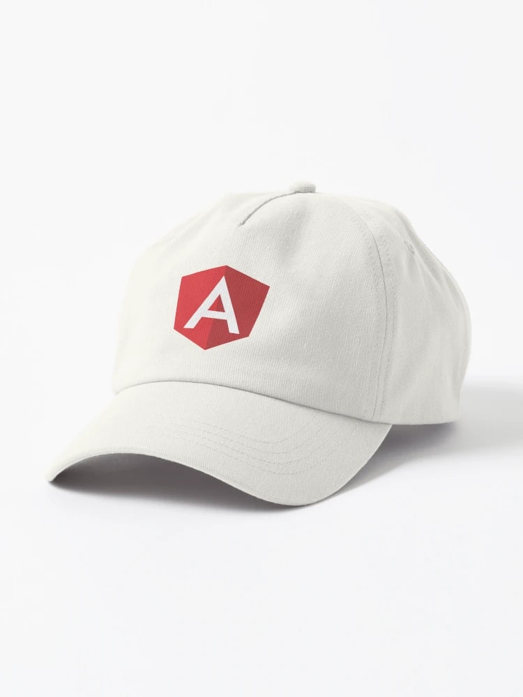 Angular Cap.